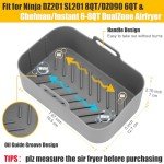 Silicone Liners for Ninja Foodi Air Fryers