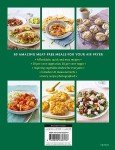Green Air Fryer Cookbook: 80 Easy Vegan Recipes
