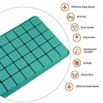 Silicone Candy Molds for Truffles and Treats