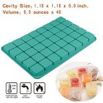 Silicone Candy Molds for Truffles and Treats