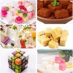 Silicone Candy Molds for Truffles and Treats