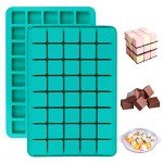 Silicone Candy Molds for Truffles and Treats