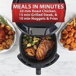 T-fal Easy Fry XXL Air Fryer & Grill Combo