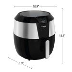 T-fal Easy Fry XXL Air Fryer & Grill Combo
