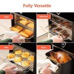 COSORI 7QT Air Fryer Oven Combo with Recipes