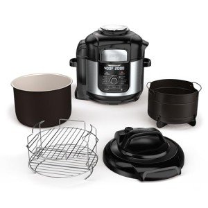 Ninja Foodi 12-in-1 XL Air Fryer & Pressure Cooker