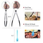 5-Piece Air Fryer Accessory Set for All Models