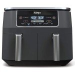 Ninja DZ201 8 Quart DualZone Air Fryer