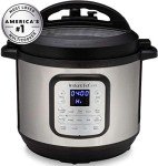 Instant Pot Duo Crisp 11-in-1 Air Fryer Combo