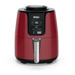 Ninja AF100 Air Fryer with Nonstick Basket