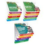 Yidata Air Fryer KETO Cooking Guide & Cheat Sheet