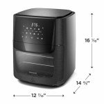 Frigidaire 5-in-1 Large Air Fryer Oven Combo