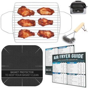 Ninja Foodi Air Fryer Rack Accessory Set