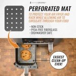 Ninja Air Fryer Accessory Set with Recipe Book