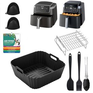 7-Piece Accessory Set for Ninja Air Fryer XL