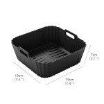 7-Piece Accessory Set for Ninja Air Fryer XL