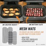 Ninja Foodi Smart XL Air Fryer Liner Sheets