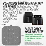 Reusable Air Fryer Liners for Ninja Models