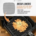 Reusable Air Fryer Liners for Ninja Models