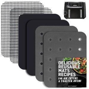 Ninja Foodi 10qt DualZone Air Fryer Accessories