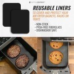 Ninja Foodi 10qt DualZone Air Fryer Accessories