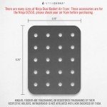 Ninja Foodi 10qt DualZone Air Fryer Accessories