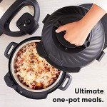 Instant Pot Duo Crisp 11-in-1 Air Fryer Combo
