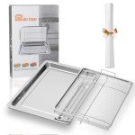 Extra Large Oven Air Fryer Basket Set