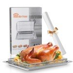 Extra Large Oven Air Fryer Basket Set