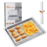 Extra Large Oven Air Fryer Basket Set