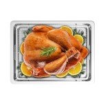 Extra Large Oven Air Fryer Basket Set