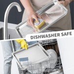 Extra Large Oven Air Fryer Basket Set