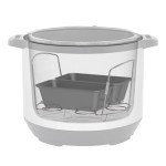 Instant Pot Non-Stick Mini Loaf Pans - Set of 2