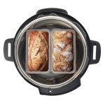 Instant Pot Non-Stick Mini Loaf Pans - Set of 2