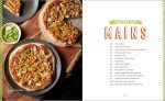 Vegetarian Air Fryer Cookbook: 75 Easy Recipes