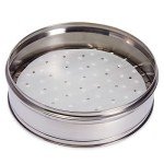 100 Pack 10-Inch Air Fryer Liner Sheets