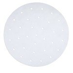 100 Pack 10-Inch Air Fryer Liner Sheets