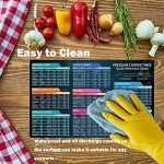 Air Fryer & Instant Pot Cheat Sheet Set
