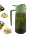 2-in-1 Oil Sprayer and Dispenser for Air Fryers
