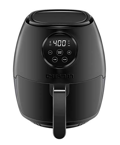 Small/Medium Air Fryers (3-5 Quarts)