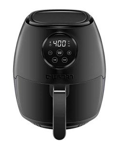 CHEFMAN 3.6 Qt Digital Air Fryer with Cookbook