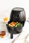 CHEFMAN 3.6 Qt Digital Air Fryer with Cookbook