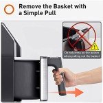 JOYOUNG 5.8QT Double Basket Air Fryer, 13-in-1