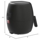 CHEFMAN 3.6 Qt Digital Air Fryer with Cookbook