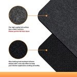 Heat Resistant Air Fryer Mats with Sliding Feature