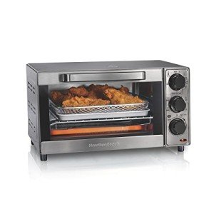 Hamilton Beach Air Fryer Toaster Oven Combo