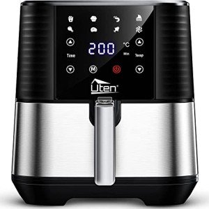 5.5L LED Digital Air Fryer - 7 in 1