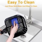 5.5L LED Digital Air Fryer - 7 in 1