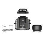 Ninja Foodi 6.5 Quart Air Fryer Cooker