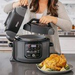 Ninja Foodi 6.5 Quart Air Fryer Cooker